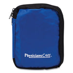 Soft-Sided First Aid Kit for up to 10 People, 95 Pieces, Soft Fabric Case