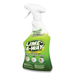 Lime, Calcium and Rust Remover, 22 oz Spray Bottle