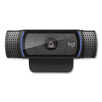 C920e HD Business Webcam, 1280 pixels x 720 pixels, Black