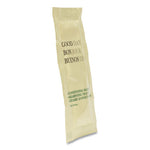 Conditioning Shampoo, Fresh, 0.25 oz Tube, 500/Carton