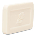 Unwrapped Amenity Bar Soap, Fresh Scent, #1 1/2, 500/Carton