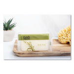 Body and Facial Soap, Fresh Scent, # 1 1/2 Flow Wrap Bar, 500/Carton