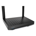 MAX-STREAM Mesh Wi-Fi 6 Router, 6 Ports, Dual-Band 2.4 GHz/5 GHz