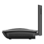 MAX-STREAM AC1900 MU-MIMO Gigabit Wi-Fi Router, 6 Ports, Dual-Band 2.4 GHz/5 GHz