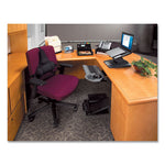 Designer Suites™ Telephone Stand, 13 x 9.13 x 4.38, Black Pearl