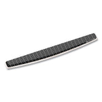 Photo Gel Keyboard Wrist Rest with Microban Protection, 18.5 x 2.31, Chevron Design