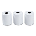 Register Rolls, 3" x 150 ft, White, 30/Carton