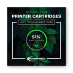 Remanufactured Black Toner, Replacement for 94A (CF294A), 1,200 Page-Yield