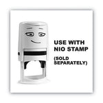 Custom Stamp Voucher, For Use with NIO 071509 Stamp