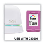 Digital Marking Device Replacement Ink, Cyan/Magenta/Yellow