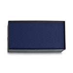 Replacement Ink Pad for 2000PLUS 1SI20PGL, 1.63" x 0.25", Blue