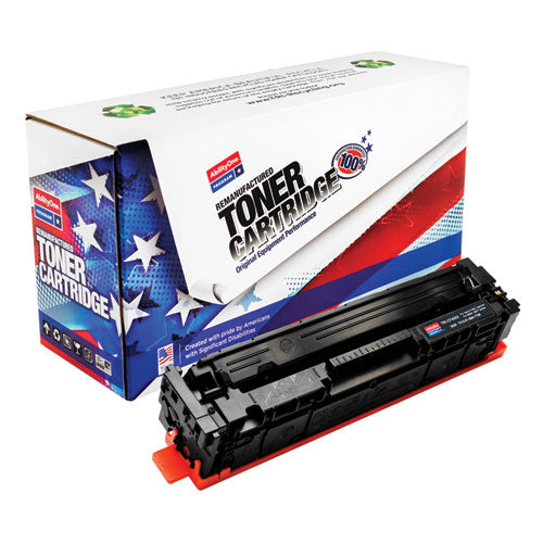 7510016941798 Remanufactured CF400X (201X) High-Yield Toner, 2,300 Page-Yield, Black