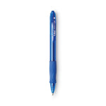 GLIDE Bold Ballpoint Pen Value Pack, Retractable, Bold 1.6 mm, Blue Ink, Translucent Blue Barrel, 36/Pack