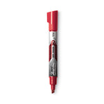 Intensity Advanced Dry Erase Marker, Tank-Style, Broad Chisel Tip, Assorted Colors, Dozen