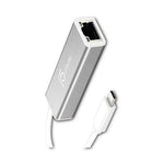 USB-C to Gigabit Ethernet Adapter, 1 Port