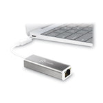 USB-C to Gigabit Ethernet Adapter, 1 Port