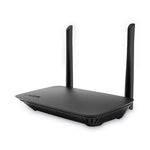 AC1000 Wi-Fi Router, 5 Ports, Dual-Band 2.4 GHz/5 GHz