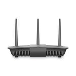 MAX-STREAM AC1750 Wi-Fi Router, 5 Ports, Dual-Band 2.4 GHz/5 GHz