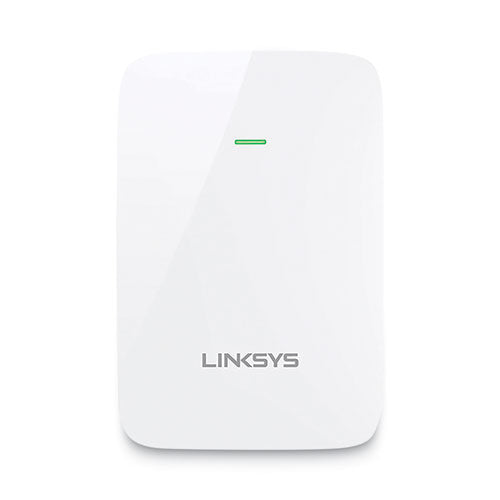 AC1200 Wi-Fi Extender, Dual-Band 2.4 GHz/5 GHz