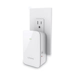 AC1200 Wi-Fi Extender, Dual-Band 2.4 GHz/5 GHz