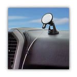 MagicMount MSC Window/Dash Car Phone Holder Mount Kit for iPhone 12, Black