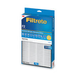 Premium True HEPA Room Air Purifier Filter, 8.89 x 15, 4/Carton
