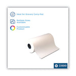 Super Loxol Freezer Paper, 18" x 1,000 ft, White