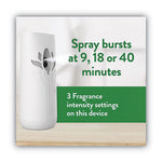 Freshmatic Ultra Spray Refill, Apple Cinnamon Medley, 5.89 oz Aerosol Spray, 6/Carton