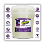 Concentrated Odor Eliminator and Disinfectant, Lavender Scent, 5 gal Pail