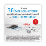 HP 504A, (CE251A) Cyan Original LaserJet Toner Cartridge