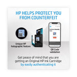 HP 920XL, (CD975AN) High-Yield Black Original Ink Cartridge