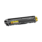 TN221Y Toner, 1,400 Page-Yield, Yellow