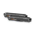 TN2212PK Toner, 2,500 Page-Yield, Black, 2/Pack