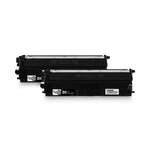 TN4332PK High-Yield Toner, 4,500 Page-Yield, Black, 2/Pack