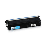 TN433C High-Yield Toner, 4,000 Page-Yield, Cyan