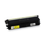 TN433Y High-Yield Toner, 4,000 Page-Yield, Yellow