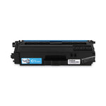 TN336C High-Yield Toner, 3,500 Page-Yield, Cyan