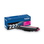 TN223M Toner, 1,300 Page-Yield, Magenta