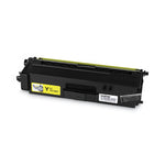 TN336Y High-Yield Toner, 3,500 Page-Yield, Yellow