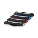 TN2234PK Toner, 1,400/1,300 Page-Yield, Black/Cyan/Magenta/Yellow