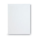 Catalog Envelope, 28 lb Bond Weight Paper, #10 1/2, Square Flap, Gummed Closure, 9 x 12, White, 100/Box