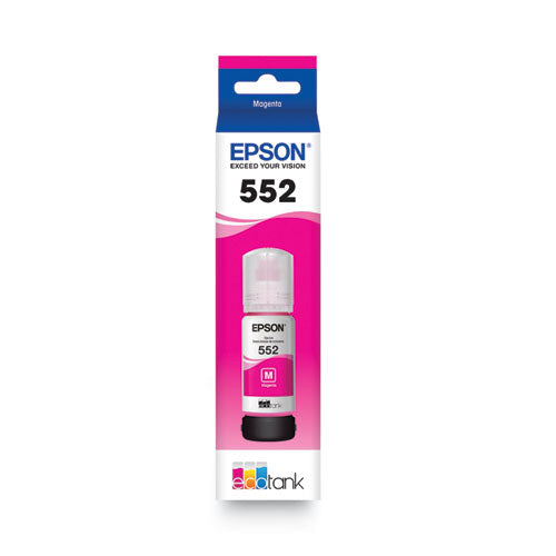 T552320S (T552) Claria High-Yield Ink, 70 mL, Magenta