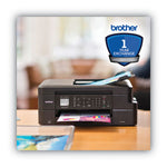 1-Year Exchange Warranty Extension for Select DCP/FAX/HL Series