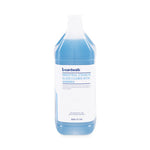 Industrial Strength Glass Cleaner with Ammonia, 1 gal Bottle