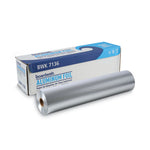 Heavy-Duty Aluminum Foil Roll, 18" x 1,000 ft