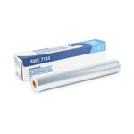 Heavy-Duty Aluminum Foil Roll, 18" x 500 ft