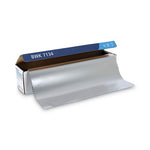 Heavy-Duty Aluminum Foil Roll, 18" x 500 ft