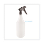 Chemical-Resistant Trigger Sprayer 320CR, 9.5" Tube, Gray, 24/Carton