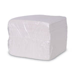 DRC Wipers, 12 x 13, White, 90 Bag, 12 Bags/Carton