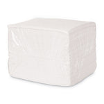 DRC Wipers, 12 x 13, White, 56 Bag, 18 Bags/Carton